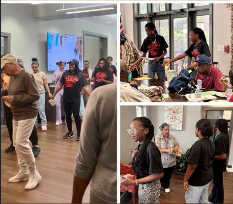 Garrett Gators tweet media