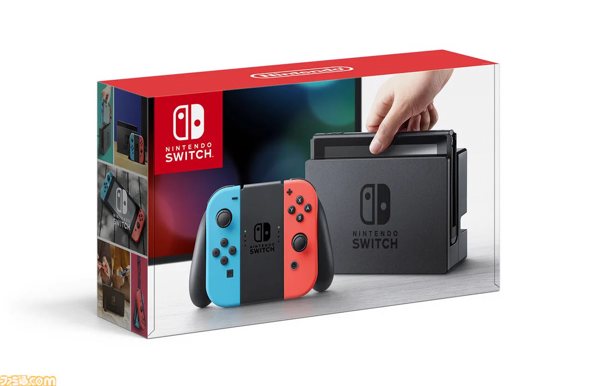 ニンテンドースイッチ、発売9周年を迎える