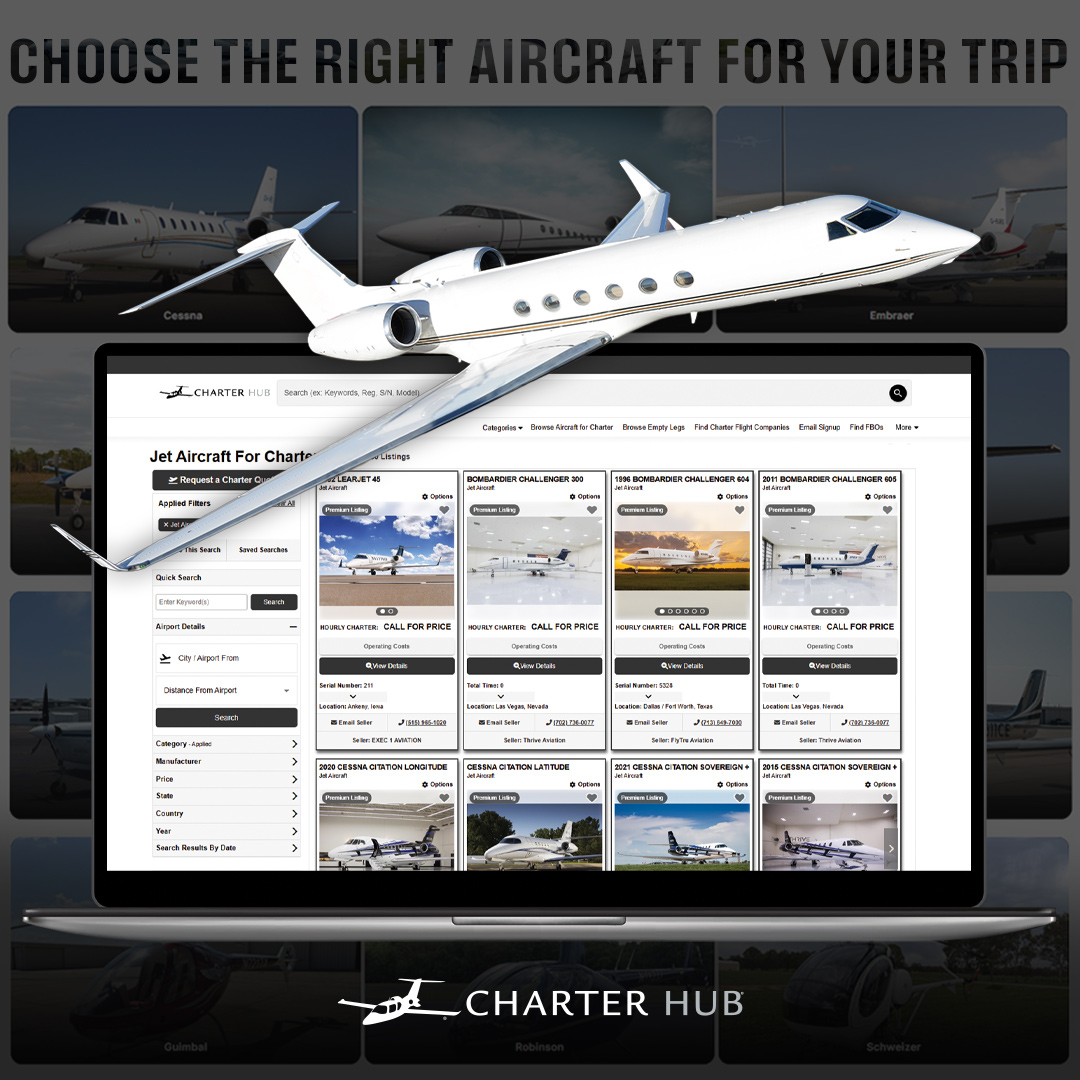 Charter Hub tweet media