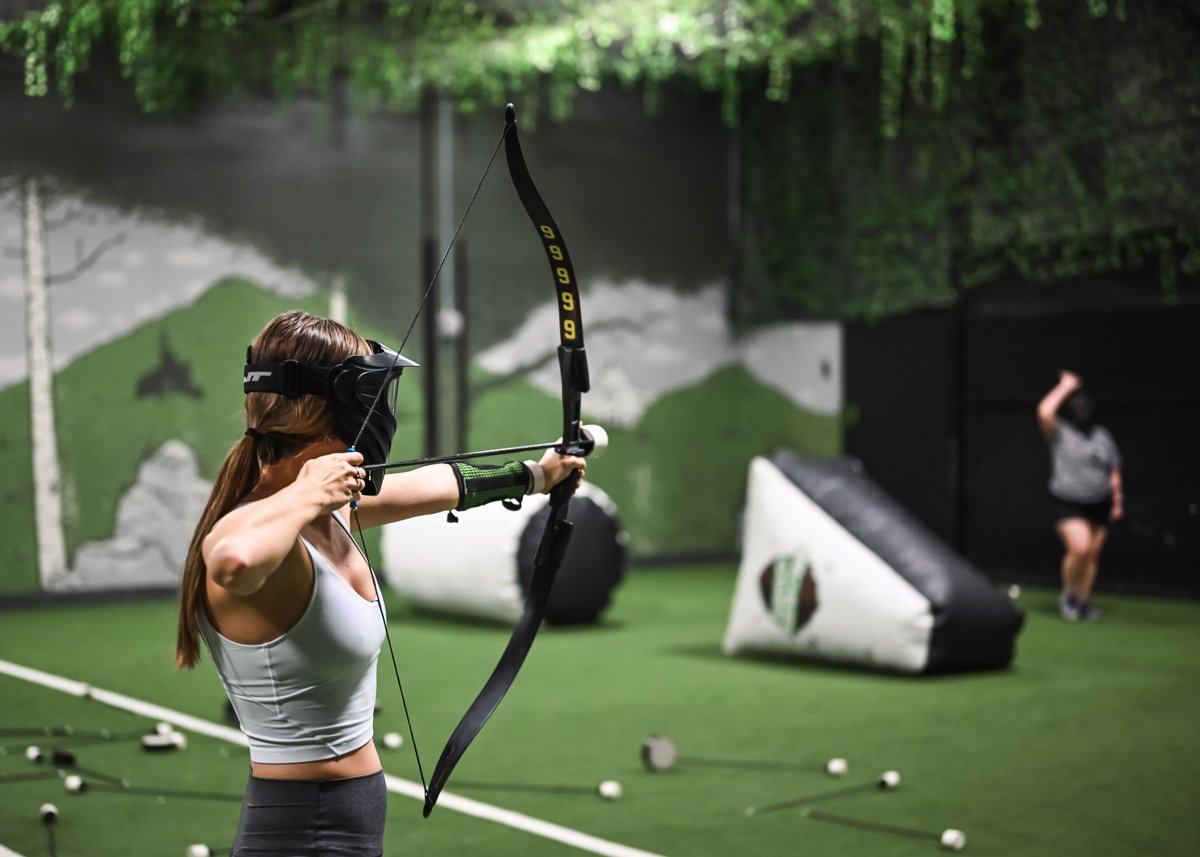 Archery Games tweet media