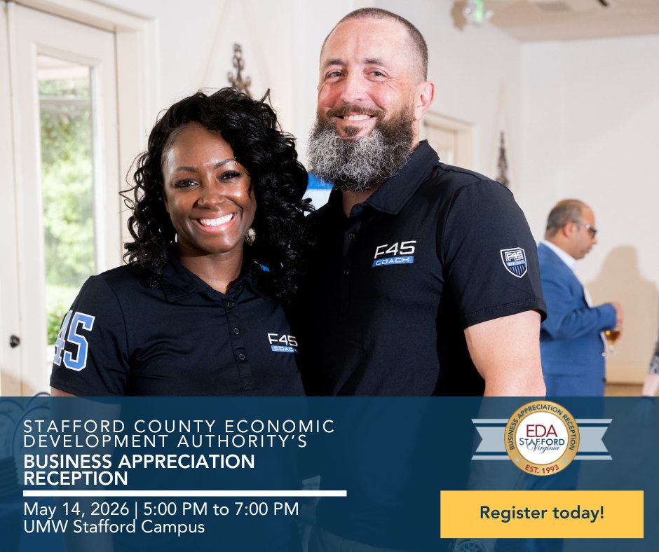 Stafford,VA Econ Dev tweet media