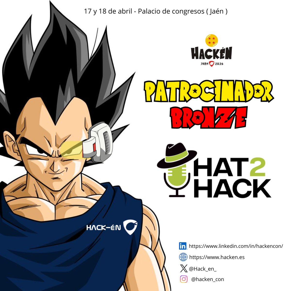 Hack-én tweet media
