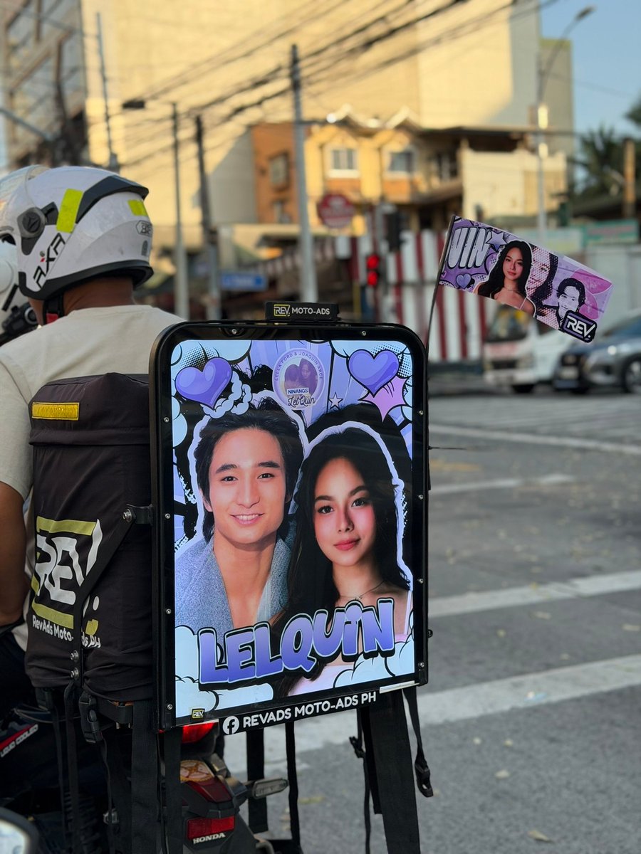 In case you missed the LelQuin motor ads while they were in action! 🛵✨

#LellaFord | #JoaquinArce | #LelQuin