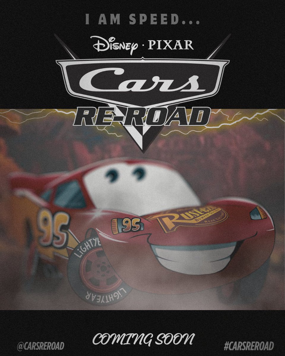 Cars ReRoad Proyect tweet media