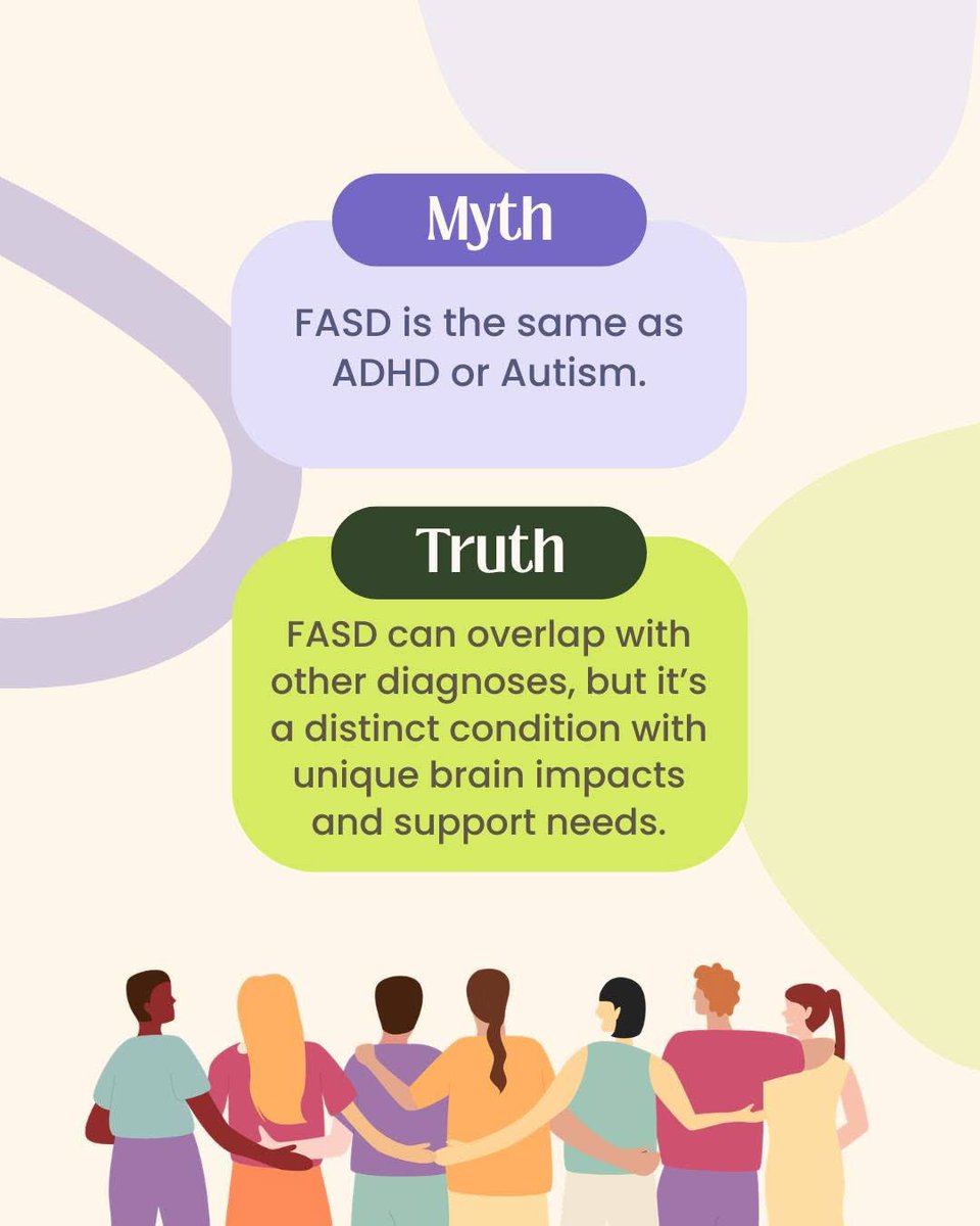 Edmonton and area Fetal Alcohol Network Society tweet media