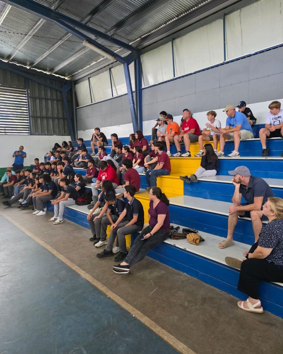 SCORE INTERNATIONAL tweet media