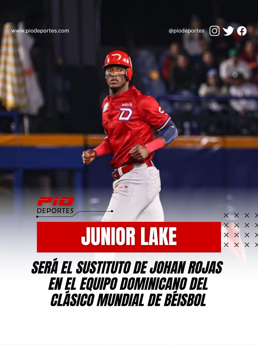 PIO DEPORTES tweet media