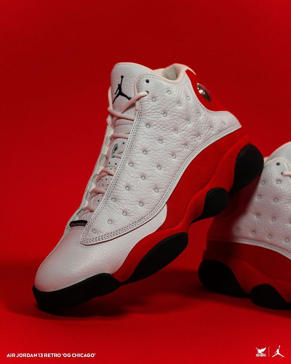 og cherry 13s