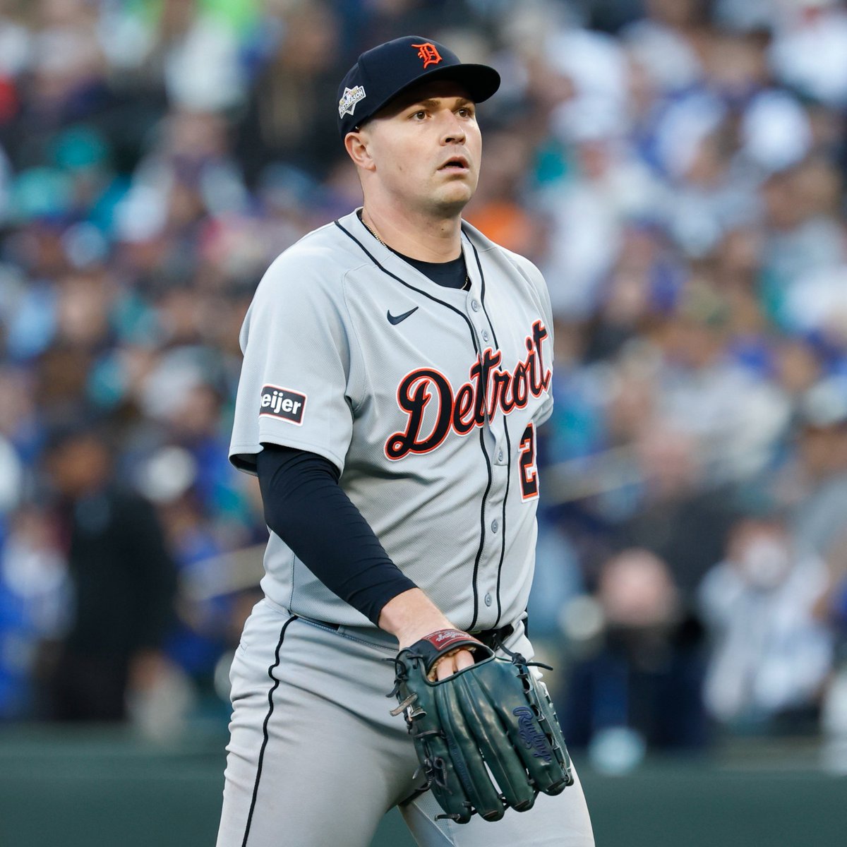 Team USA plans to have Tarik Skubal throw "about 55 pitches" against Great Britain in the WBC bef...