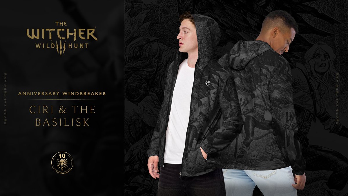 CD PROJEKT RED Gear Store tweet media