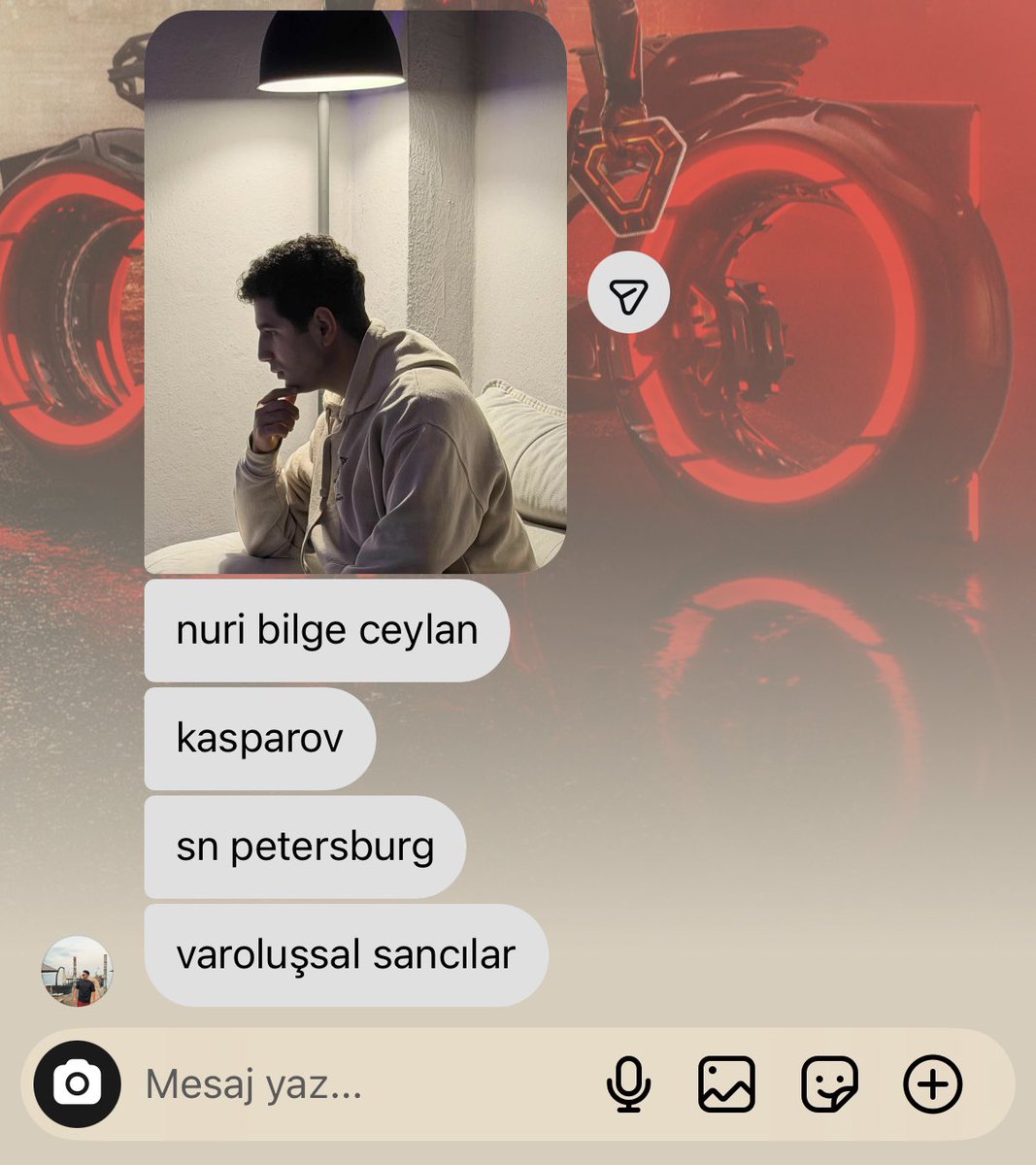 karahanlıyım tweet media