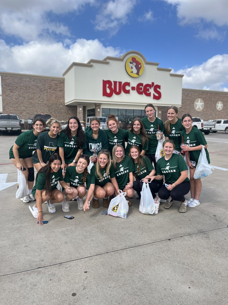 TWCA Girls Soccer tweet media