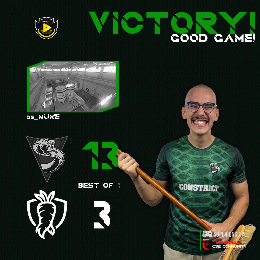 Constrict Gaming tweet media