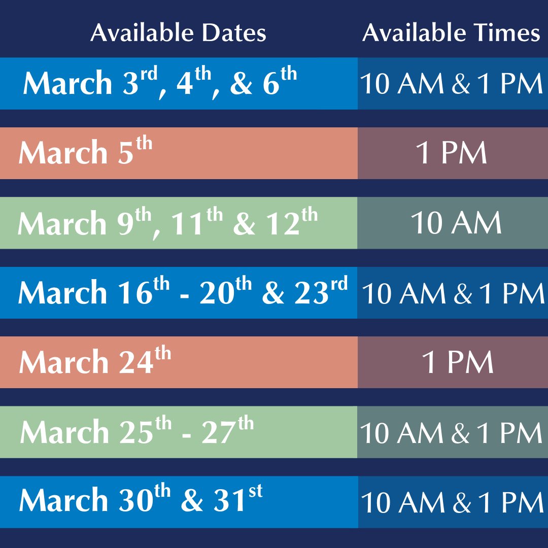MTSU Admissions tweet media