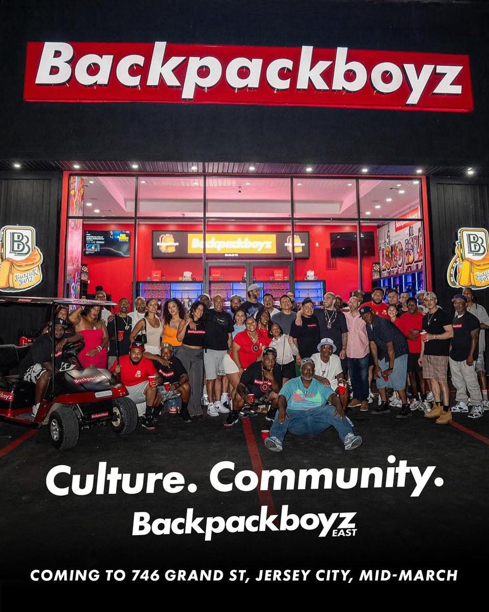 Backpackboyz East tweet media