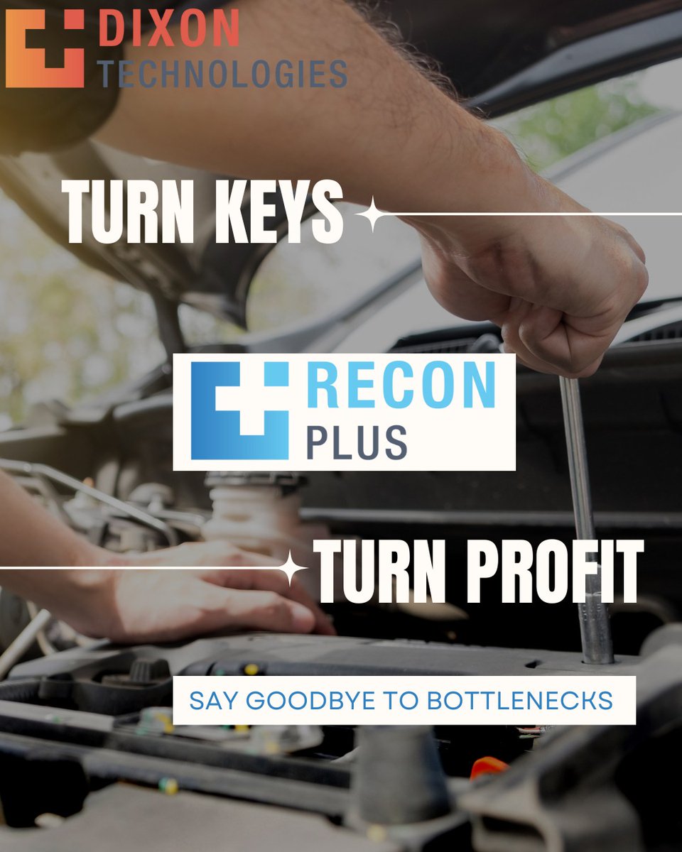 Dixon Technologies tweet media