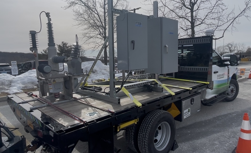 Eversource CT tweet media