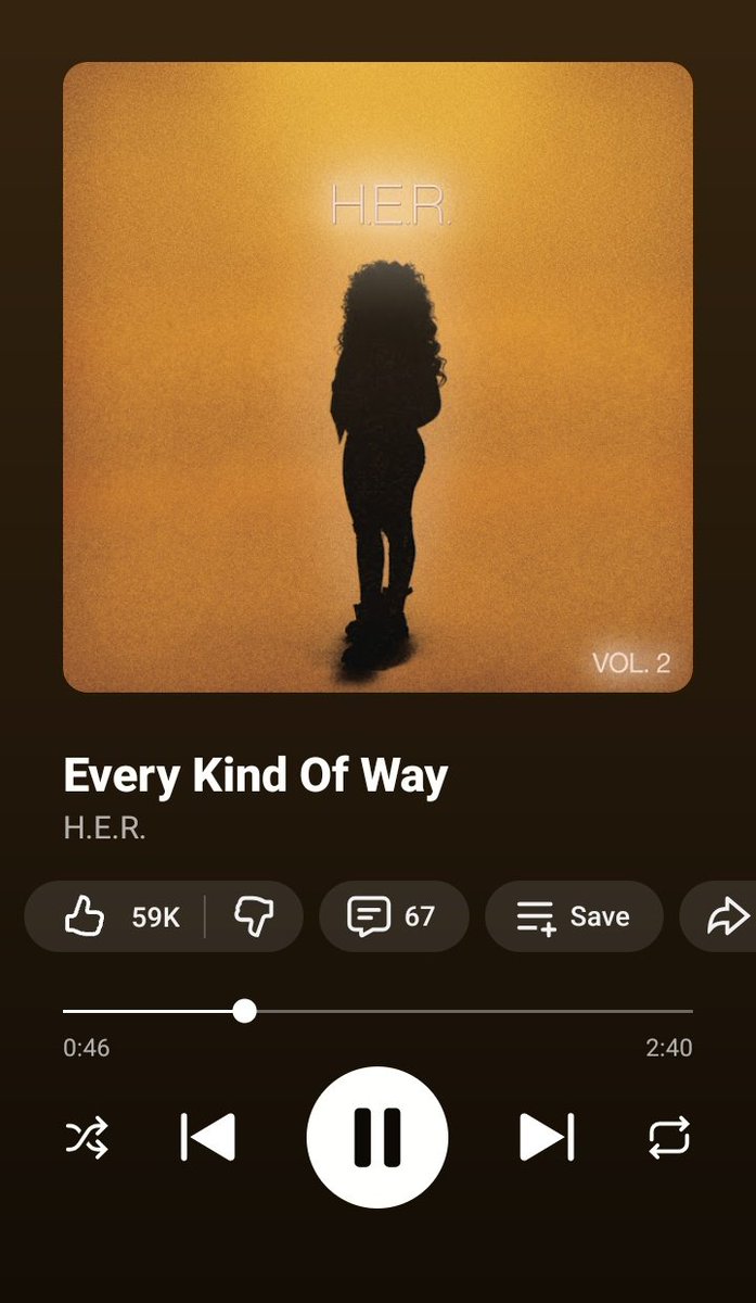 What happened to her 😭😭