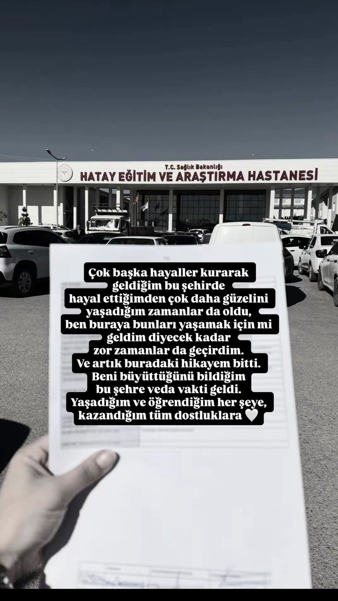 fatosskoccc's tweet photo. BİTTİ 👋🏻 https://t.co/2jOrPrmeRY