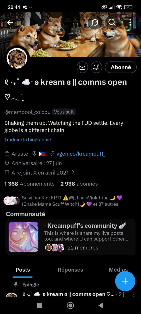 ୧ ‧₊˚ 🩷🪽⋅ ʚ Kream || VGen comms closed ɞ tweet media