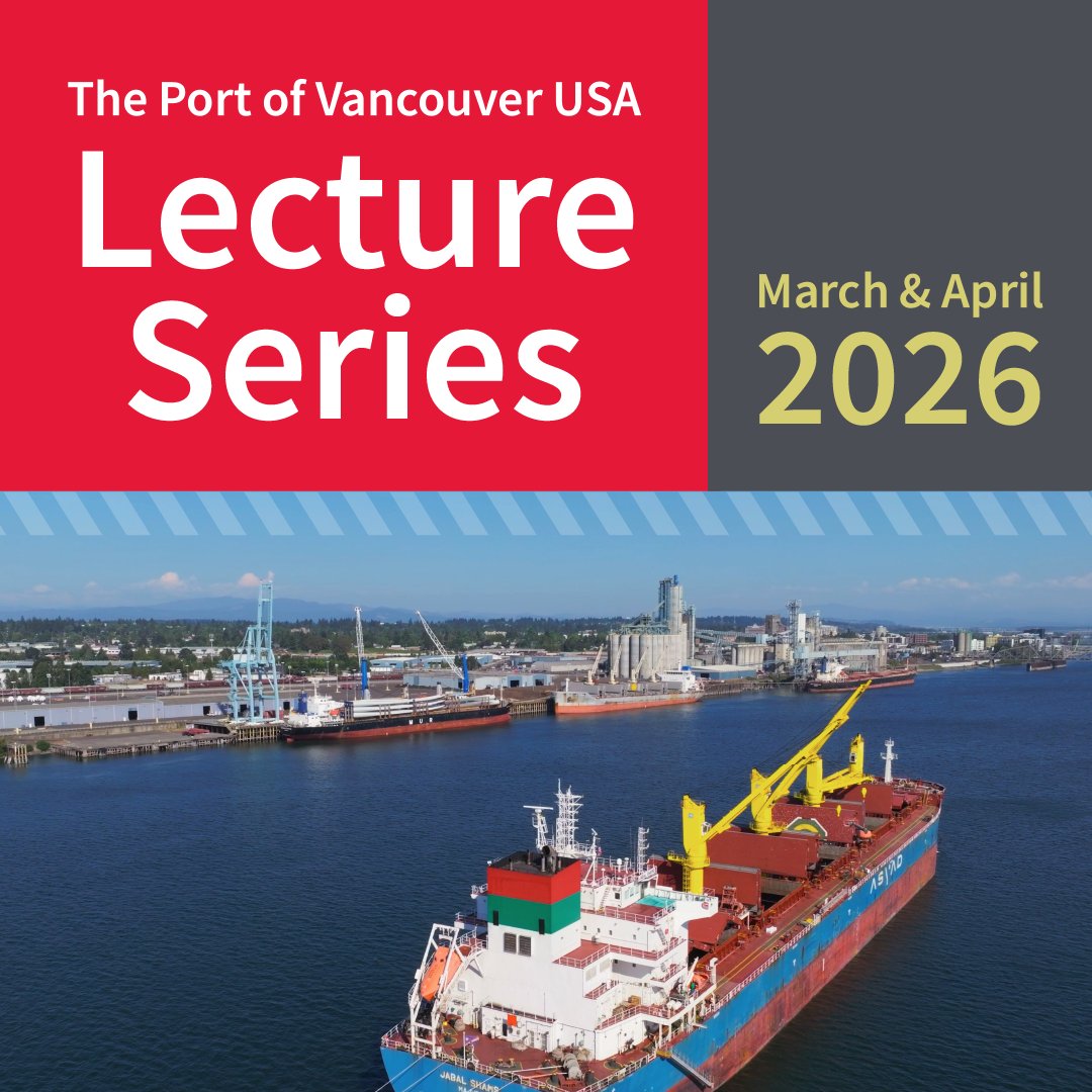 portvanusa's tweet photo. The port lecture series is back! Learn more and register at https://t.co/uJEyNmIZRA https://t.co/zhzkkYnyvZ