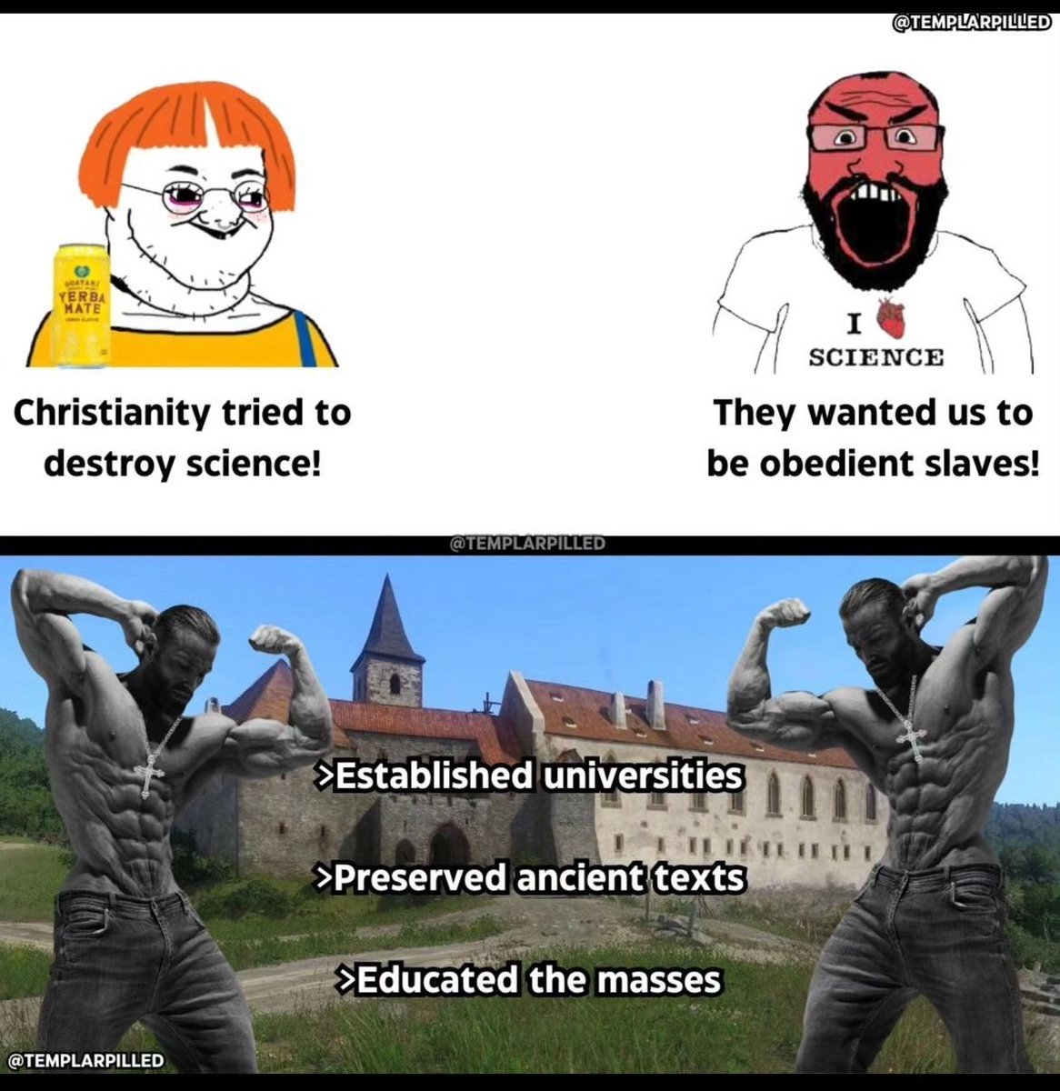 Giga Based Dad tweet media