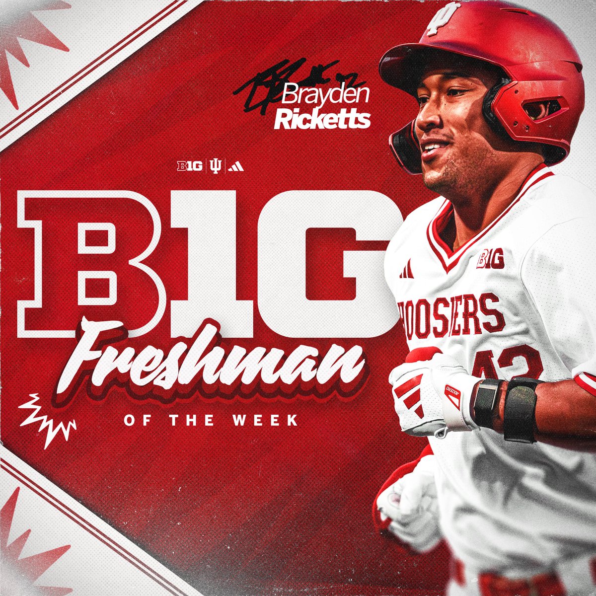Indiana Baseball tweet media