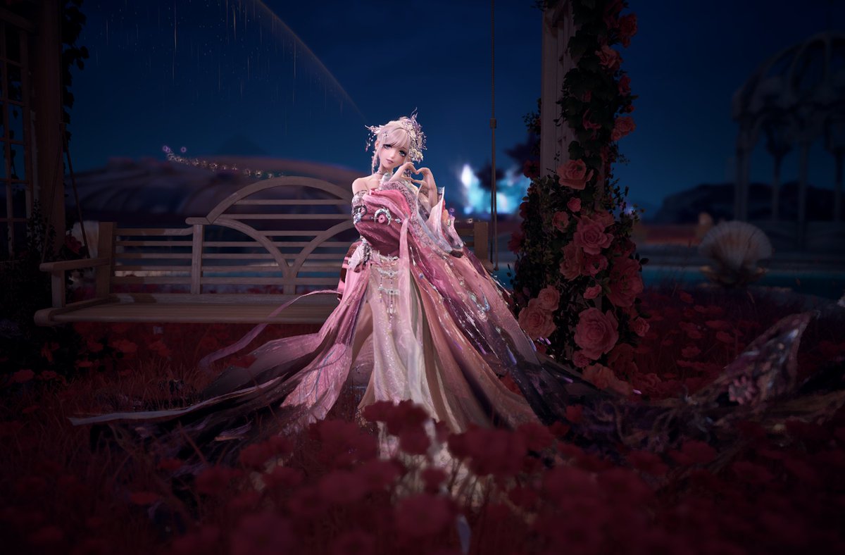 AllSwitchesItUp's tweet photo. #infinitynikki #infinitynikkiwt #newbloomfestival https://t.co/agSVaww1YZ