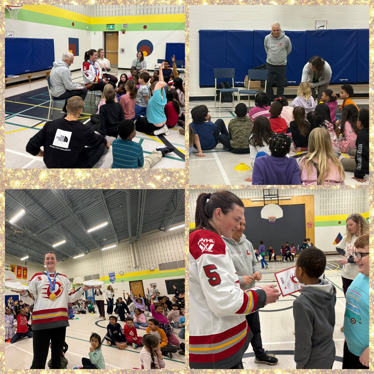 St. Brigid School tweet media