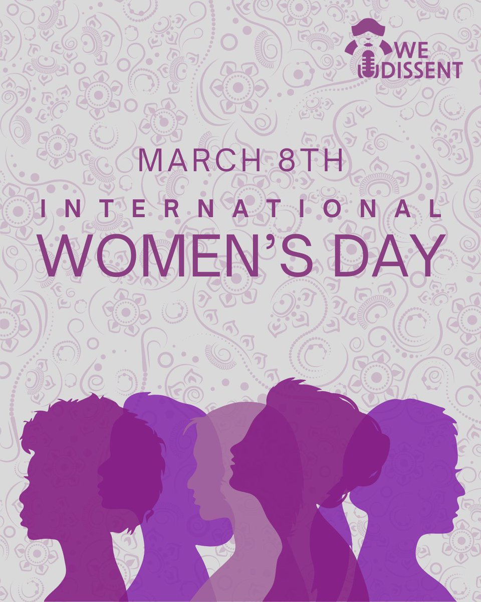 As secular women and legal advocates, we know that true equality requires dismantling the structural and religious barriers that still stand in the way of justice.

Today, we celebrates the women who dissent, argue, and who won’t stop until the scales are truly balanced. ⚖️