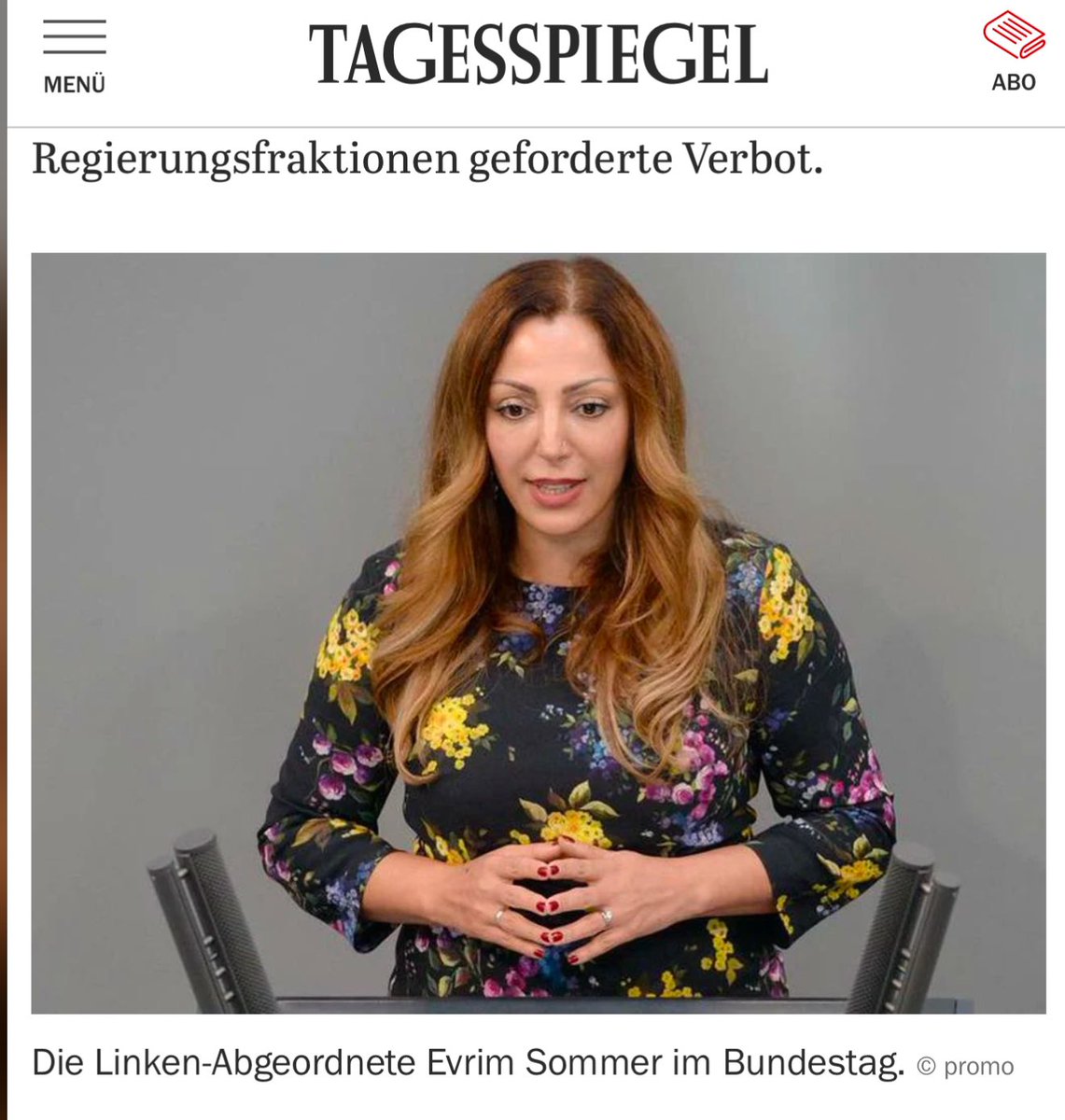 Helin Evrim Sommer tweet media