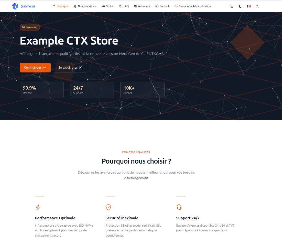 ClientXCMS - clientxcms.com tweet media