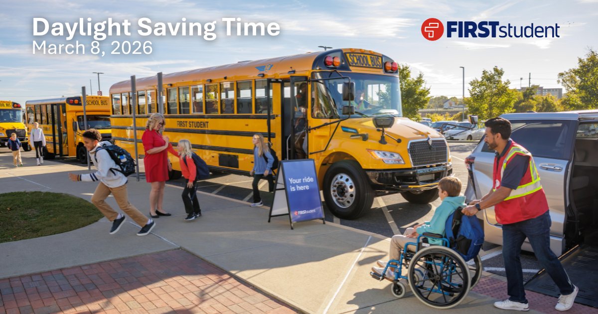 First Student tweet media