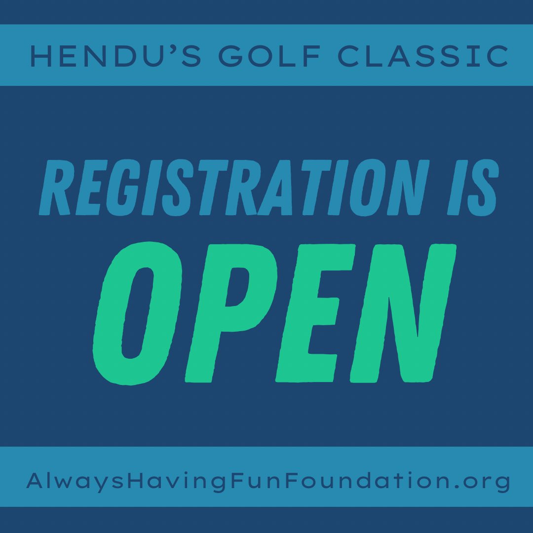 AHFF42's tweet photo. We’re one step closer to Hendu’s Golf Classic 2026!

Head to https://t.co/zrr7EQE9cL to sign up your team. 

If you don’t already know, we sell out quick so don’t wait. Secure your spot now!

Date: July 18, 2026
Time: Shotgun Start - 8:00am
Washington National Golf Course https://t.co/fbmlyBBrD7