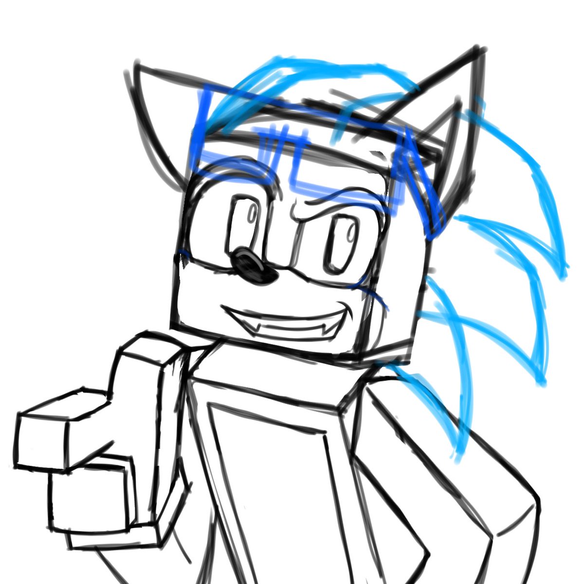LaianeAleato200's tweet photo. Run Sonic!
(Wip) https://t.co/1DAYgbJWGl