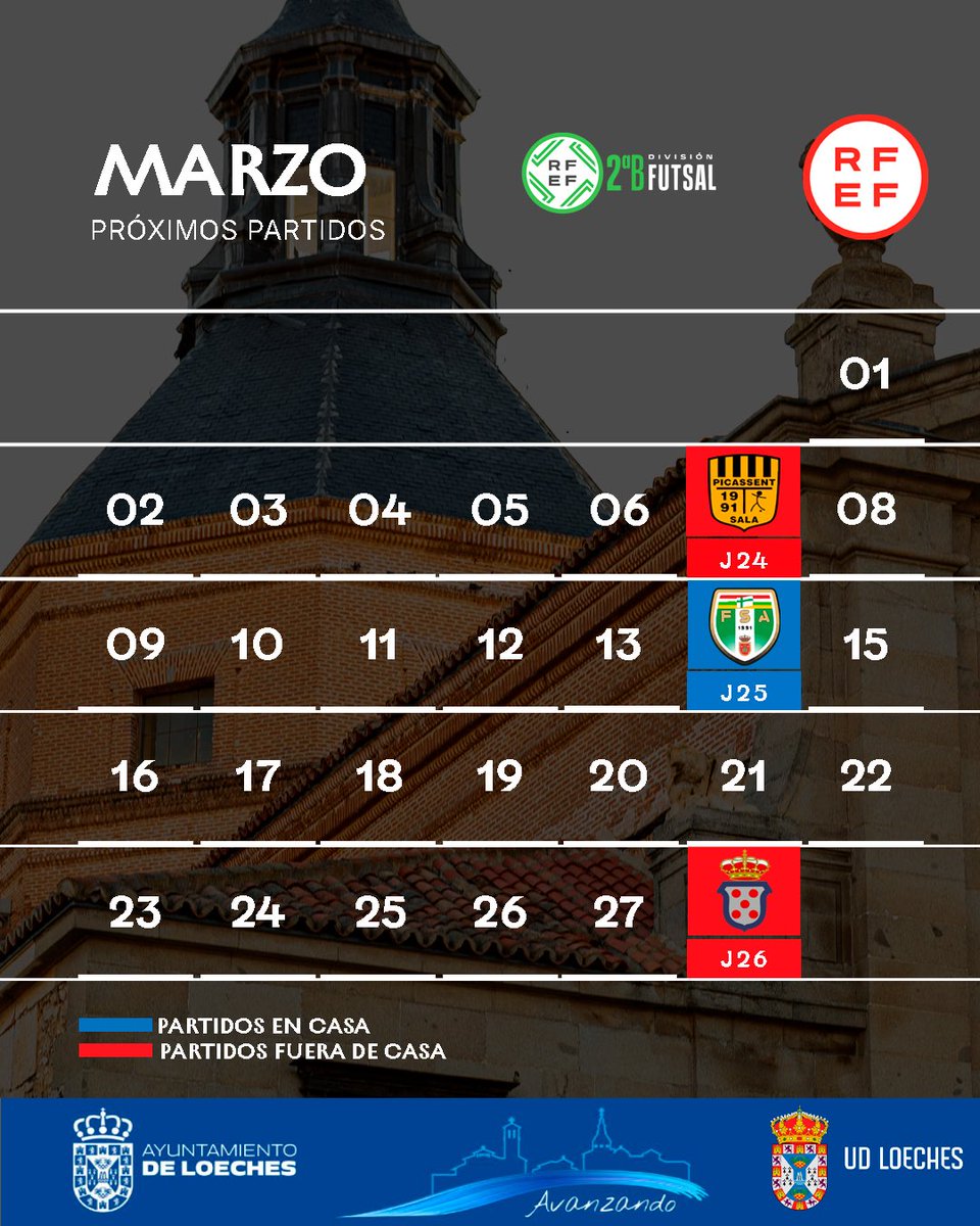 Unión Deportiva Loeches tweet media