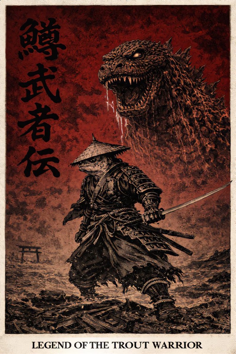 $BigTrout looks way oversold again. 

Nothing has changed fundamentally.

I won’t be surprised to see this randomly teleport one day. 

The market hasn’t been great. 

But the community here is still active and so is the lead. 

One to DCA and just hold.