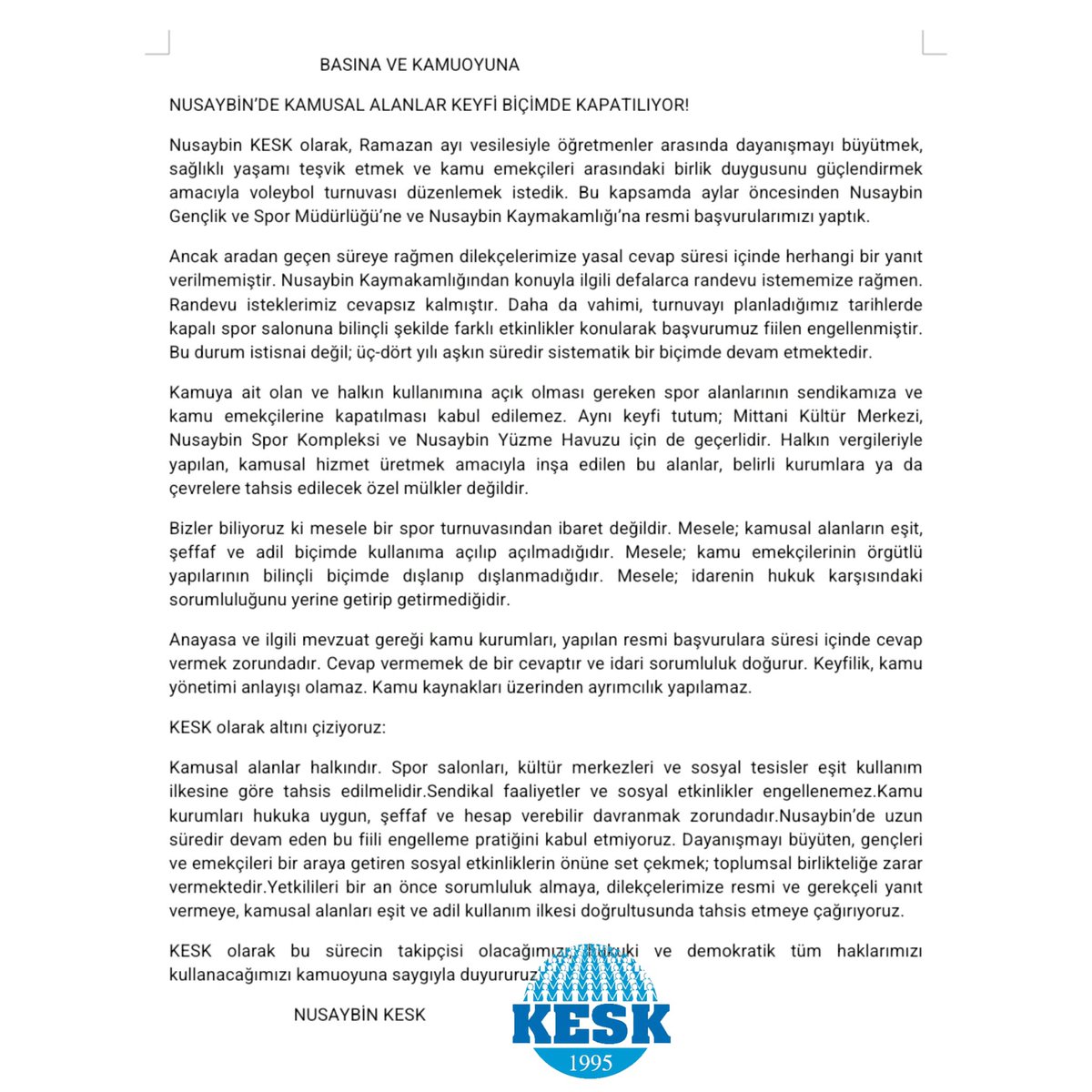 Nusaybin Kışla tv tweet media