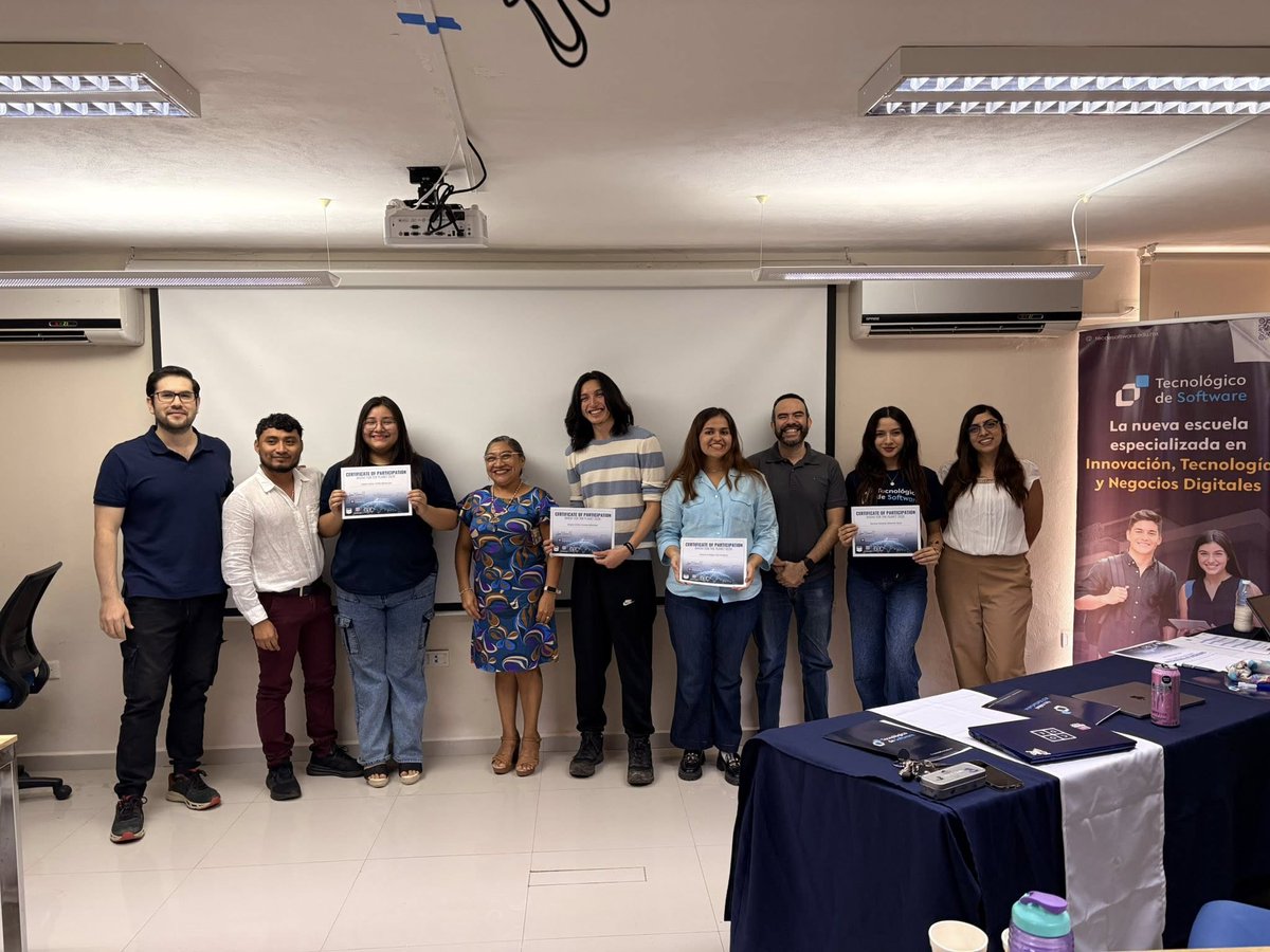 Tecnológico de Software tweet media