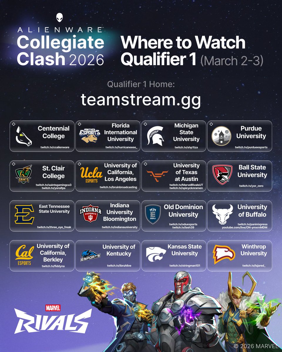 Oversight Esports tweet media