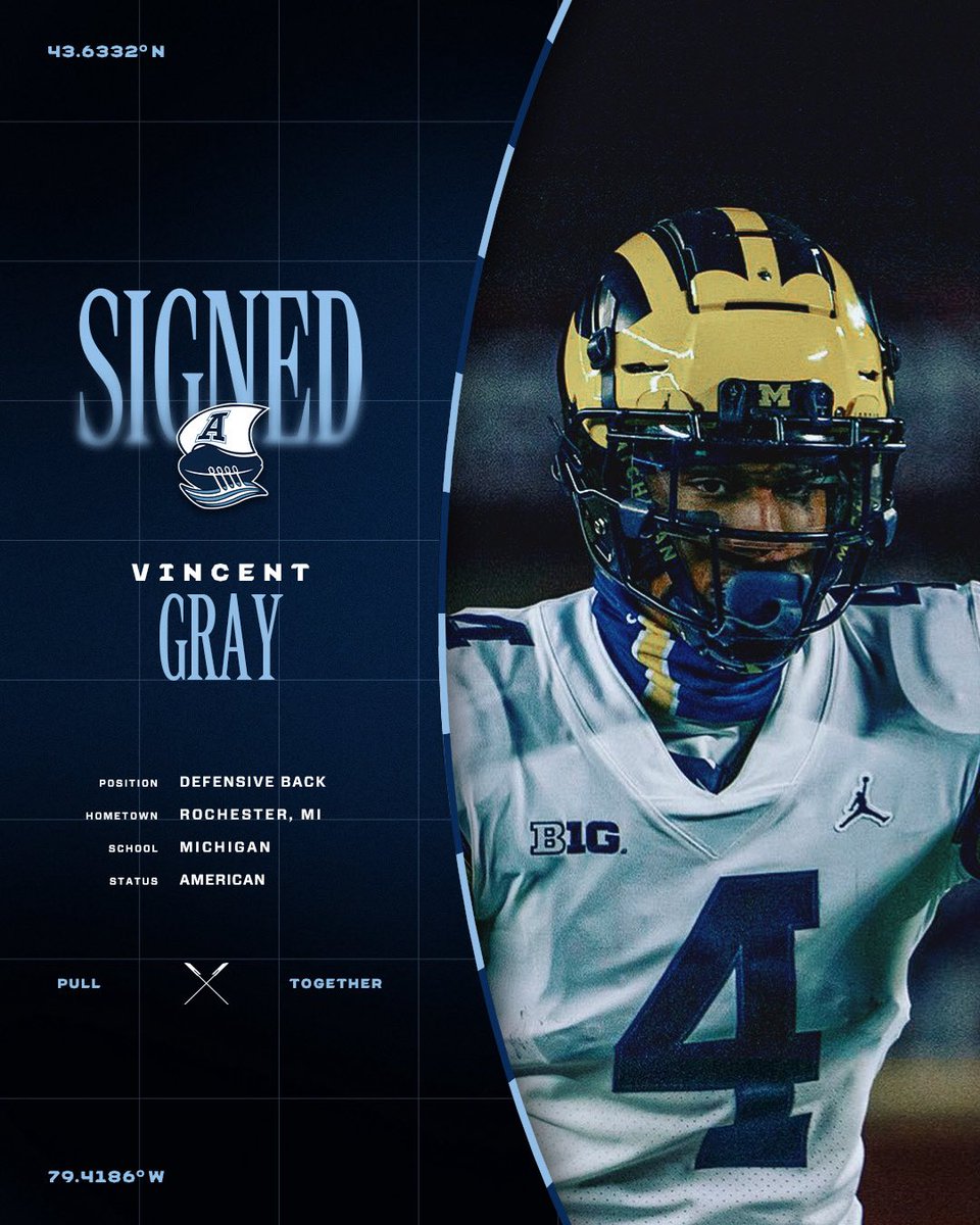 Toronto Argonauts tweet media