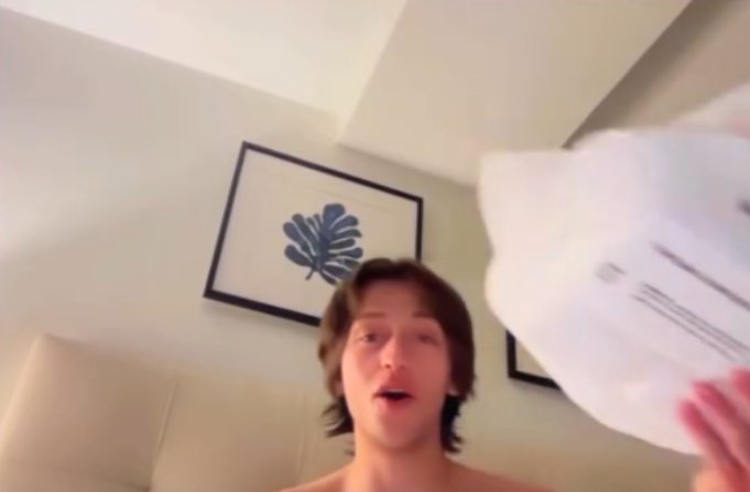 Percy Hynes White Updates tweet media