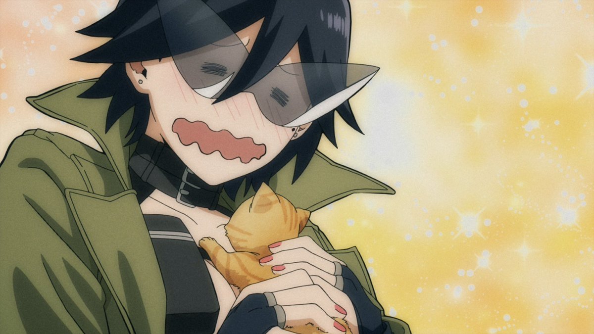 YA ESTAMOS EN VIVO!! HOY TENEMOS:

🎮 TOUHOU 6 (1 HR) 🎮 
🦸‍♂️ VIGILANTE S2 EP 8 🦸‍♂️ 
📗 SENTAI DAISHIKAKKU MANGA 📗 
🌈 MLP G5 6.1-6.2 🌈 

Link en mi perfil ;)