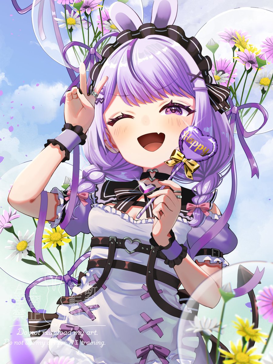 兎美みさ🐰😈ドラクエ大好きVtuber！ (@usamimisa33) / Posts / X