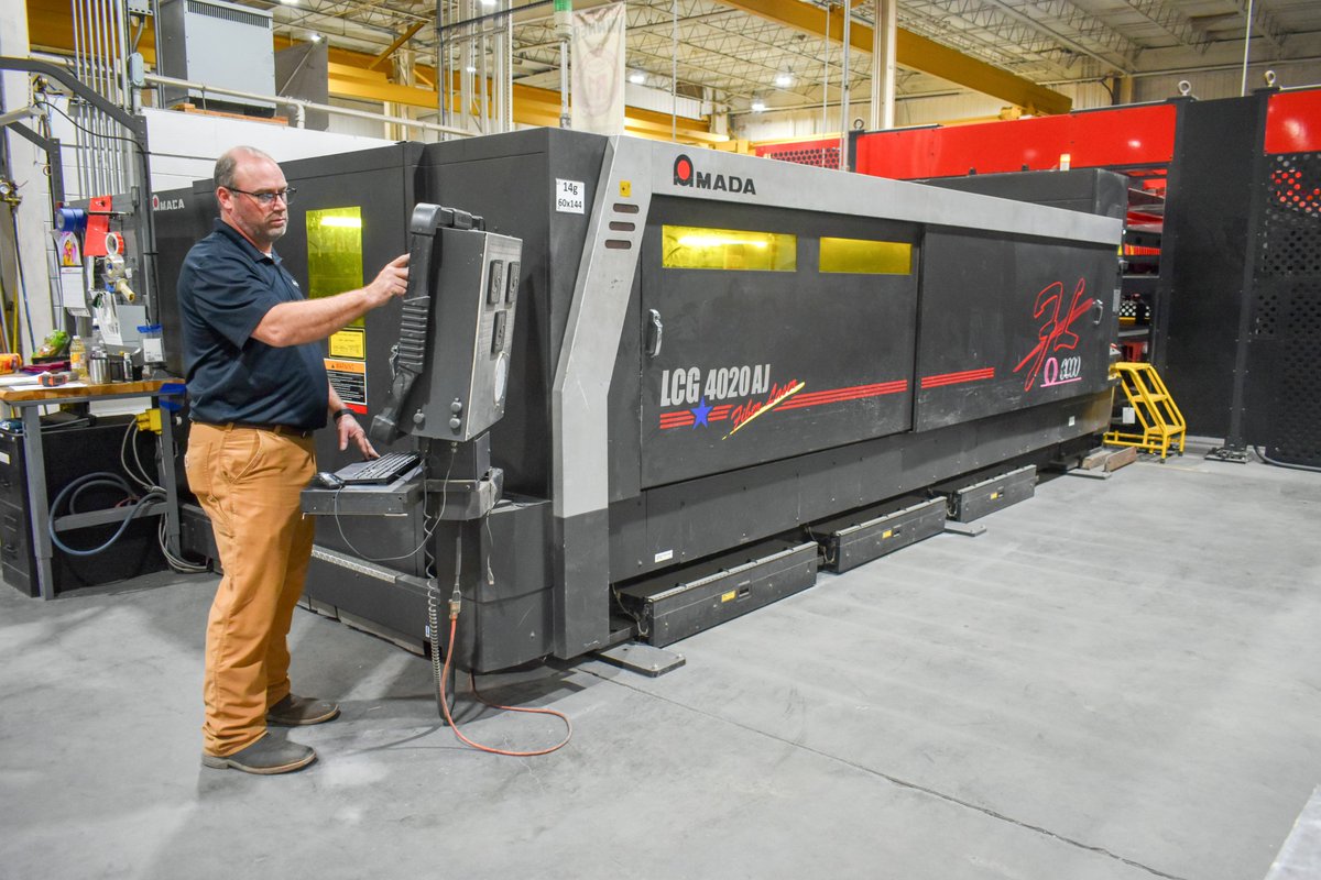 Taylor Power Systems tweet media