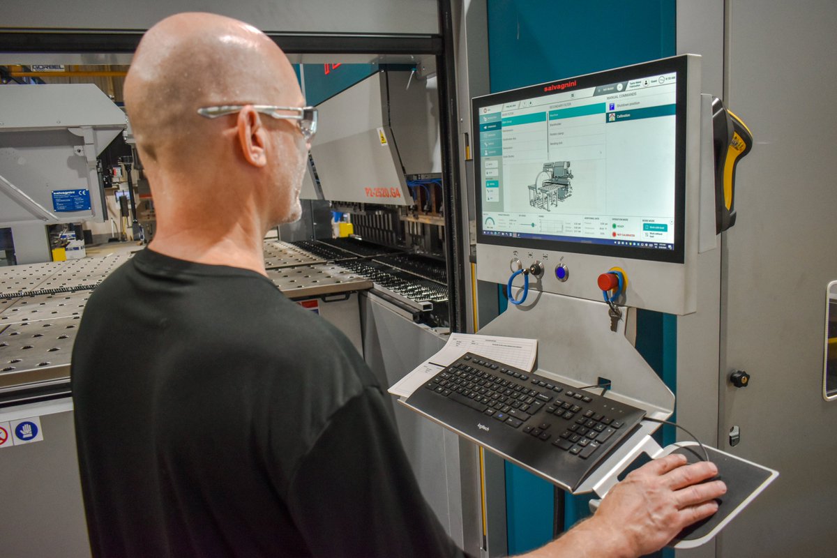 Taylor Power Systems tweet media