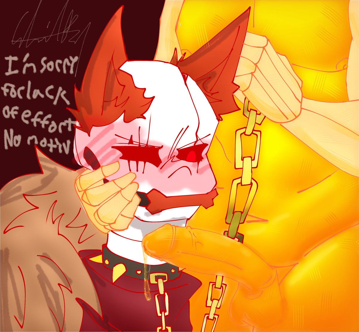 I_Azerta_I's tweet photo. #dreamsans #fellsans #puppyplay #sanscest https://t.co/Xt9W10gJkS