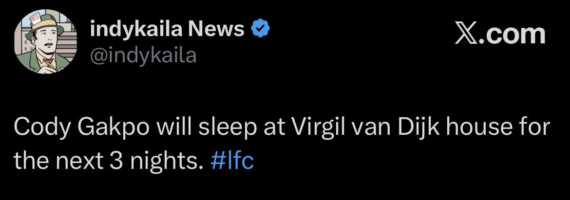 Out of Context LFC tweet media
