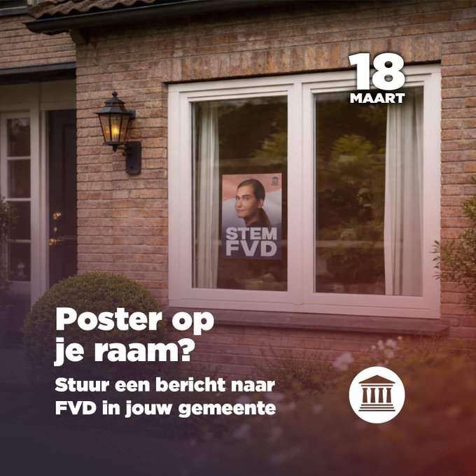 E-mailadres
maashorst@fvd.nl