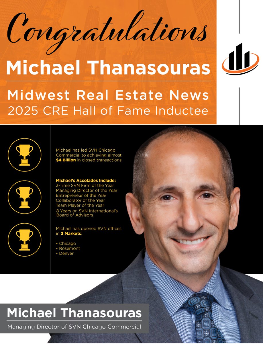 SVN Chicago Commercial tweet media